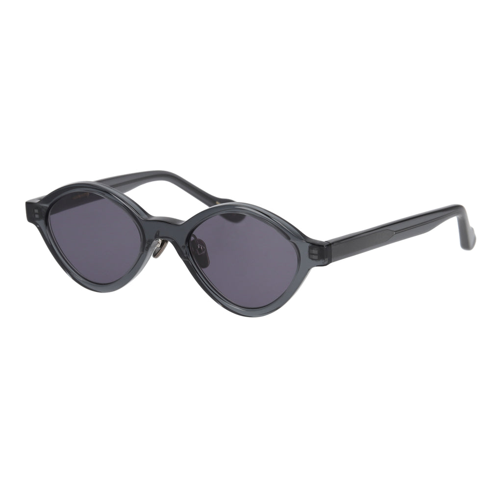 K-9　deep gray  dark gray  lens