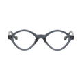 K-9　deep gray  clear  lens