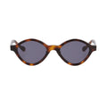 K-9　demi brown  dark gray  lens