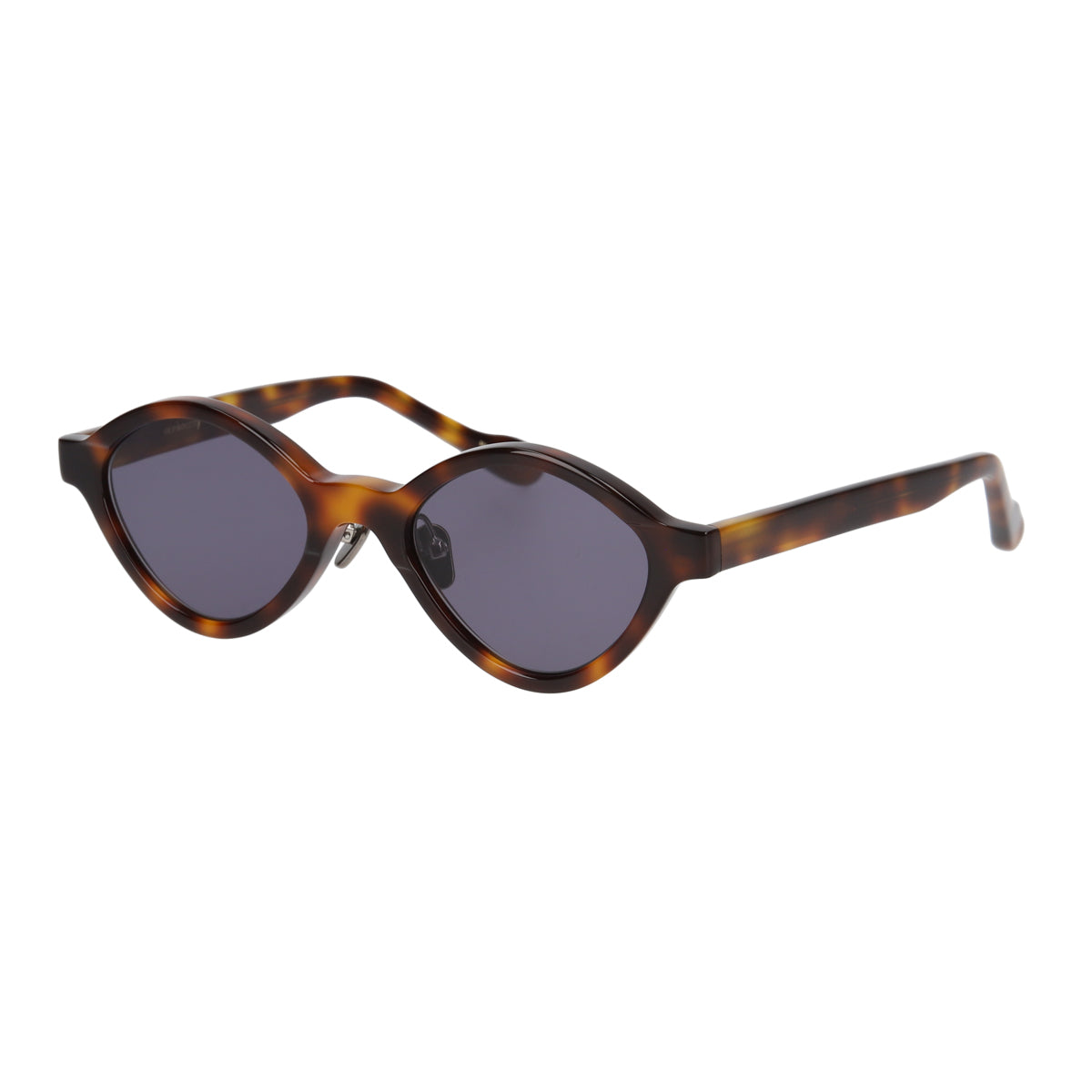 K-9　demi brown  dark gray  lens