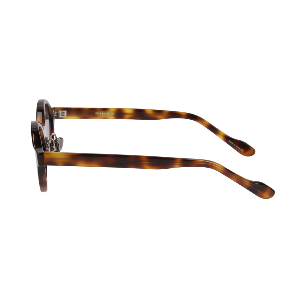 K-9　demi brown  dark gray  lens