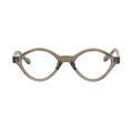 K-9　smoke khaki  clear  lens