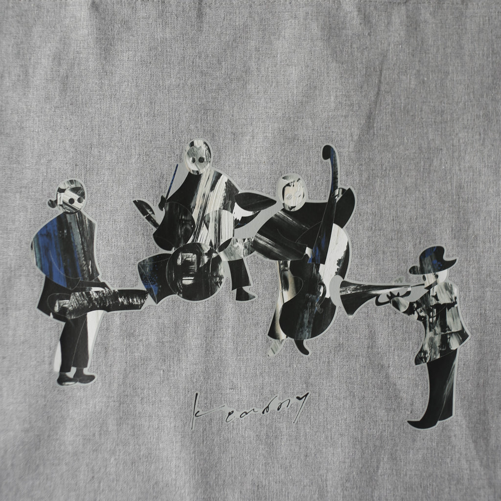 kearny tote bag
