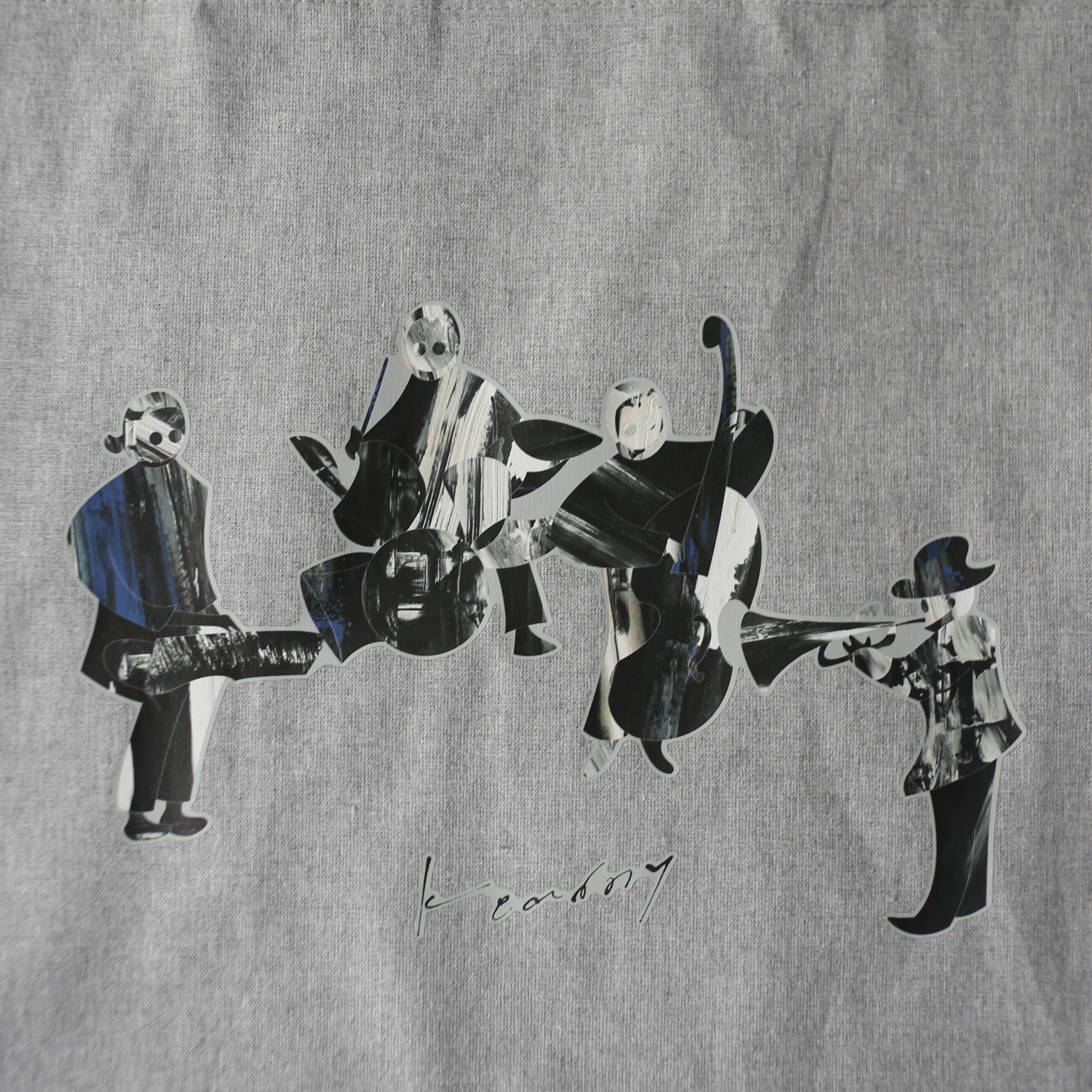 kearny tote bag