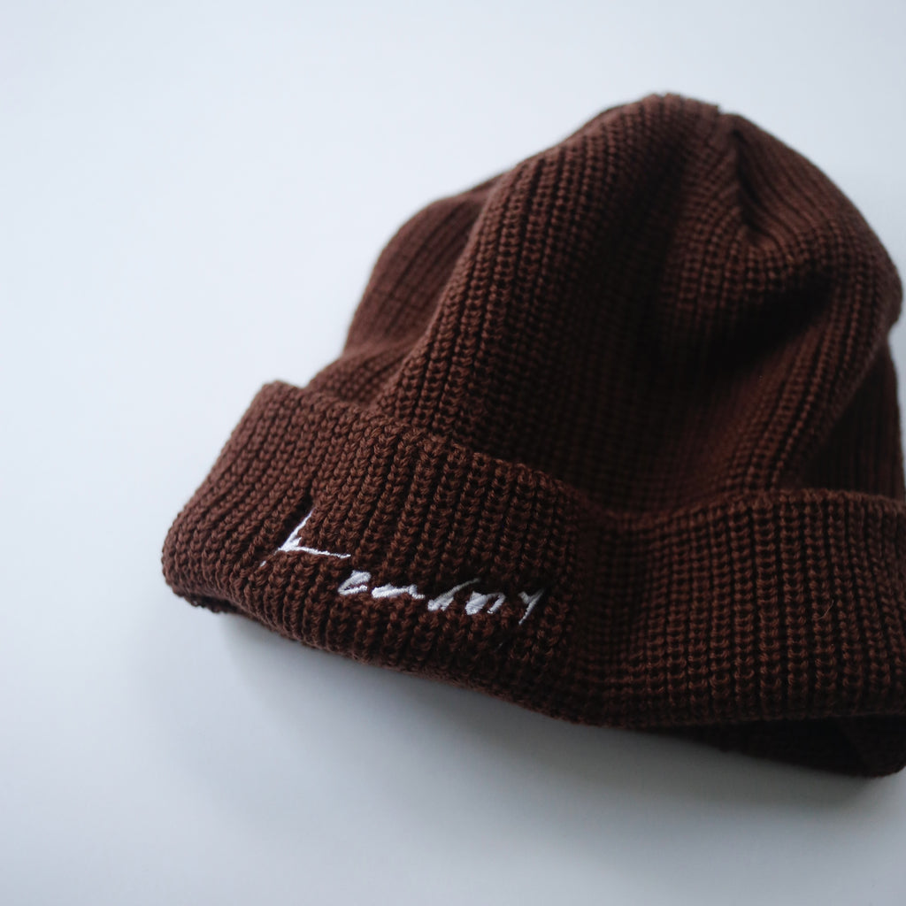 Kijima Takayuki x kearny ニット帽