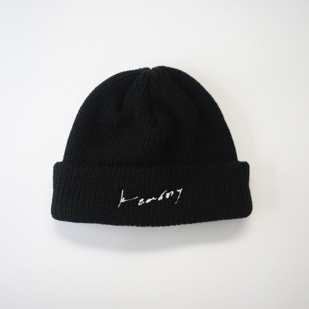 Kijima Takayuki x kearny ニット帽