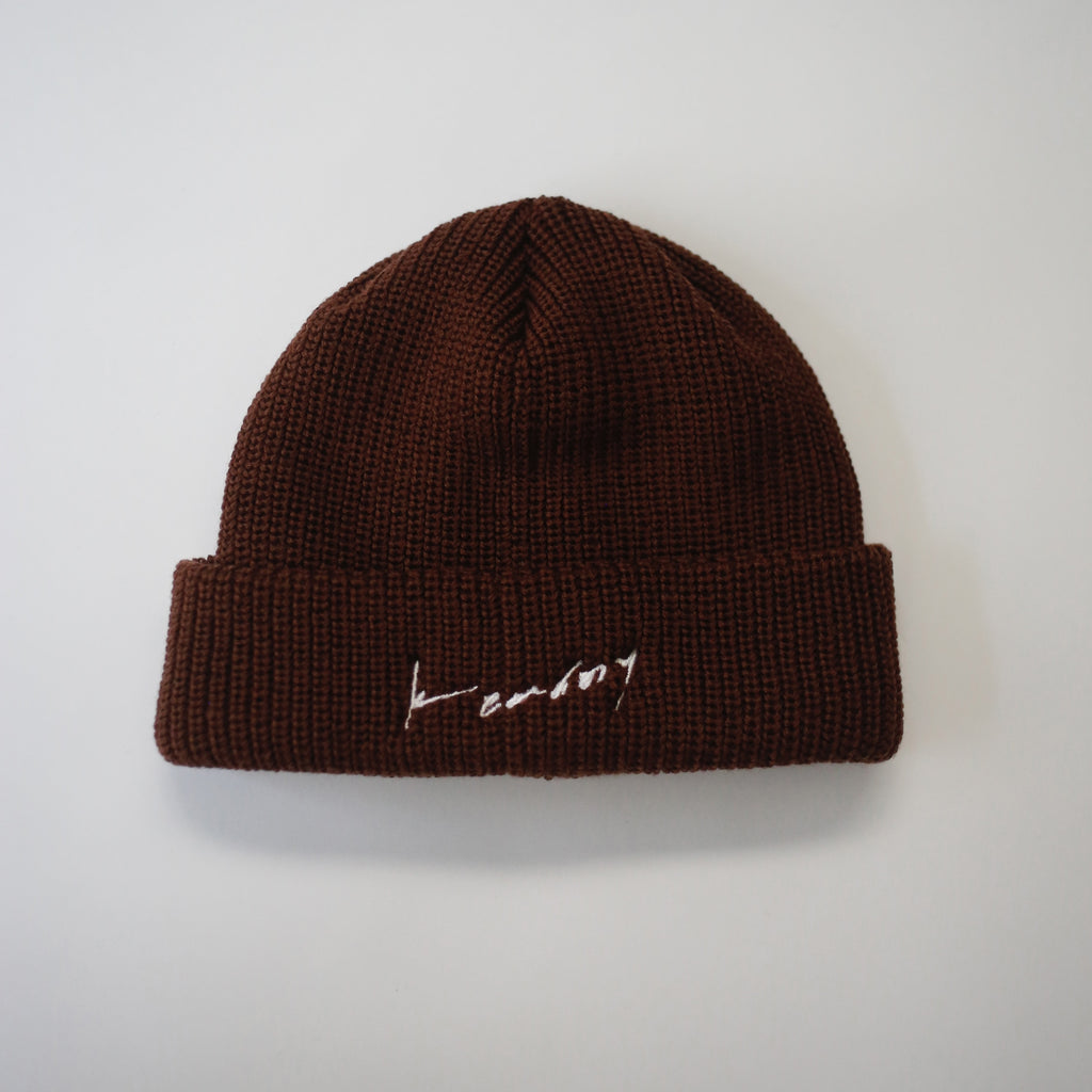 Kijima Takayuki x kearny ニット帽