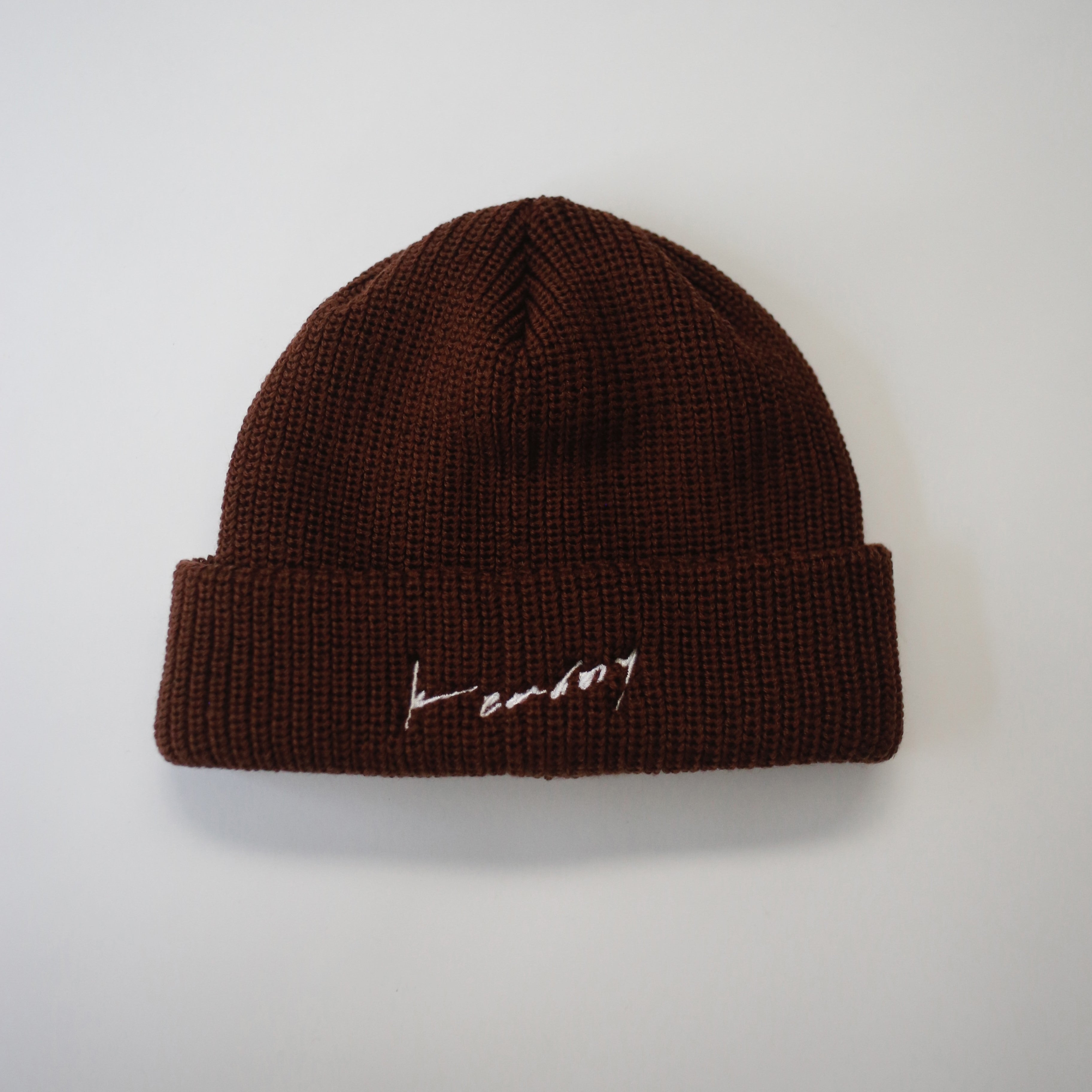 Kijima Takayuki x kearny ニット帽
