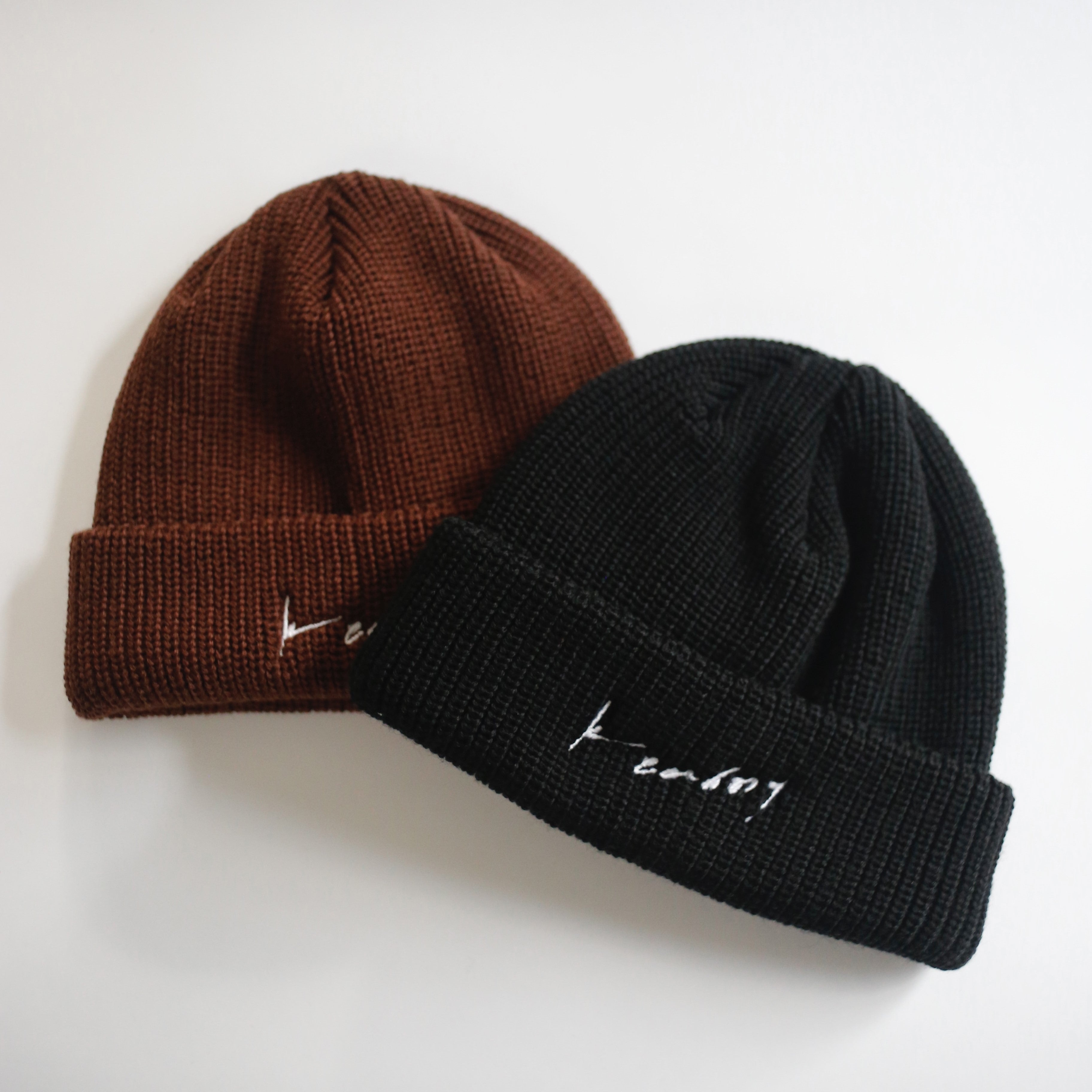 Kijima Takayuki x kearny ニット帽