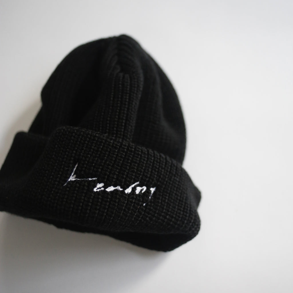 Kijima Takayuki x kearny ニット帽