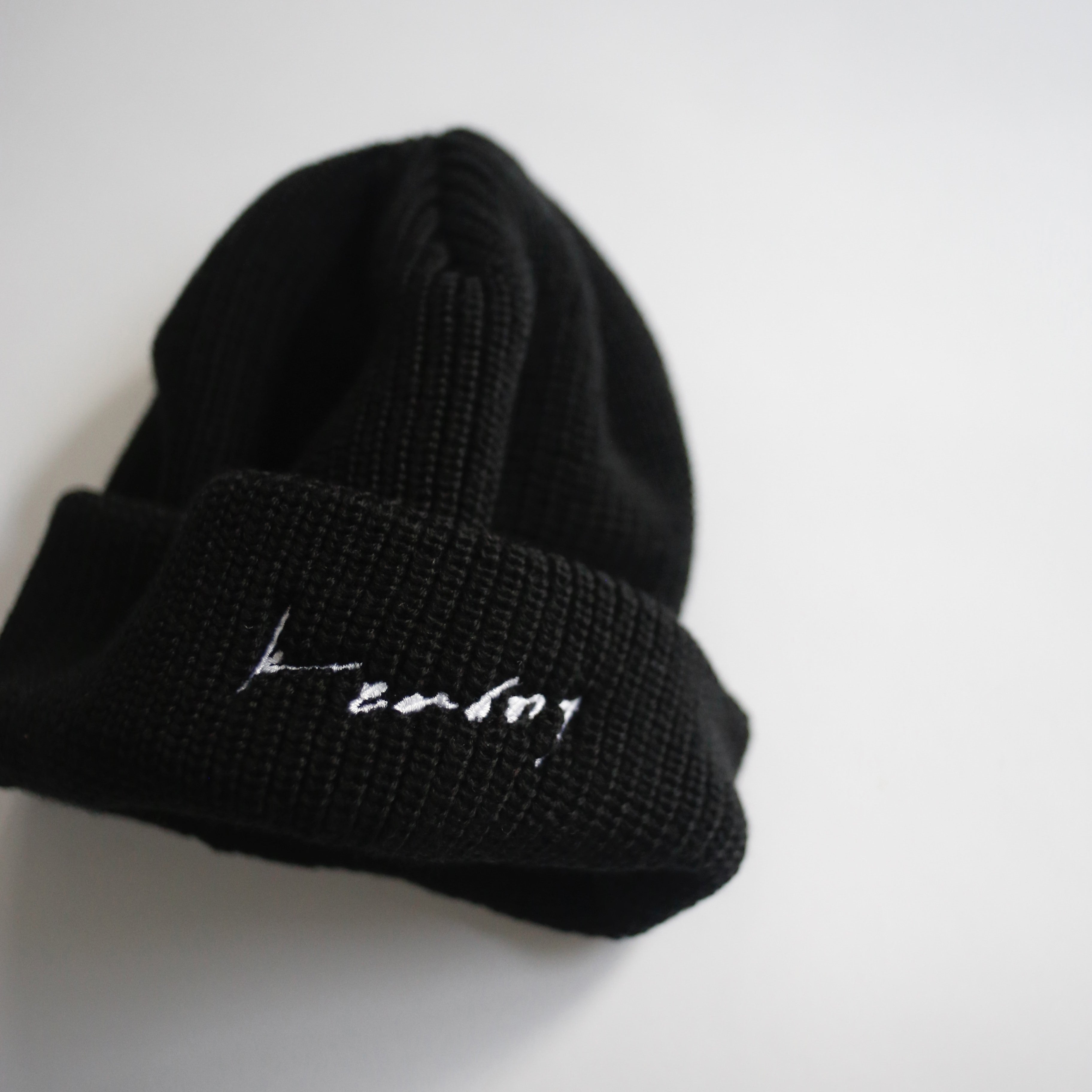 Kijima Takayuki x kearny ニット帽