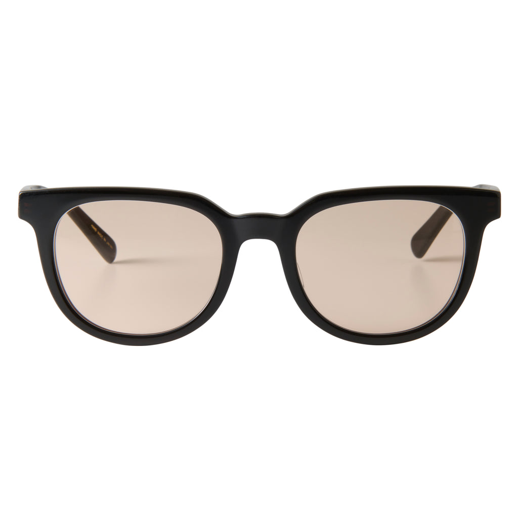 adams　wine　brown lens