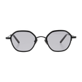 antonin　black　gray lens