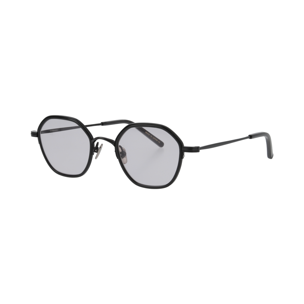 antonin　black　gray lens