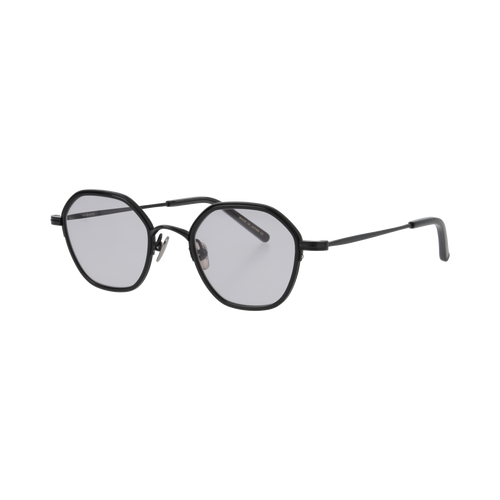 antonin　black　gray lens