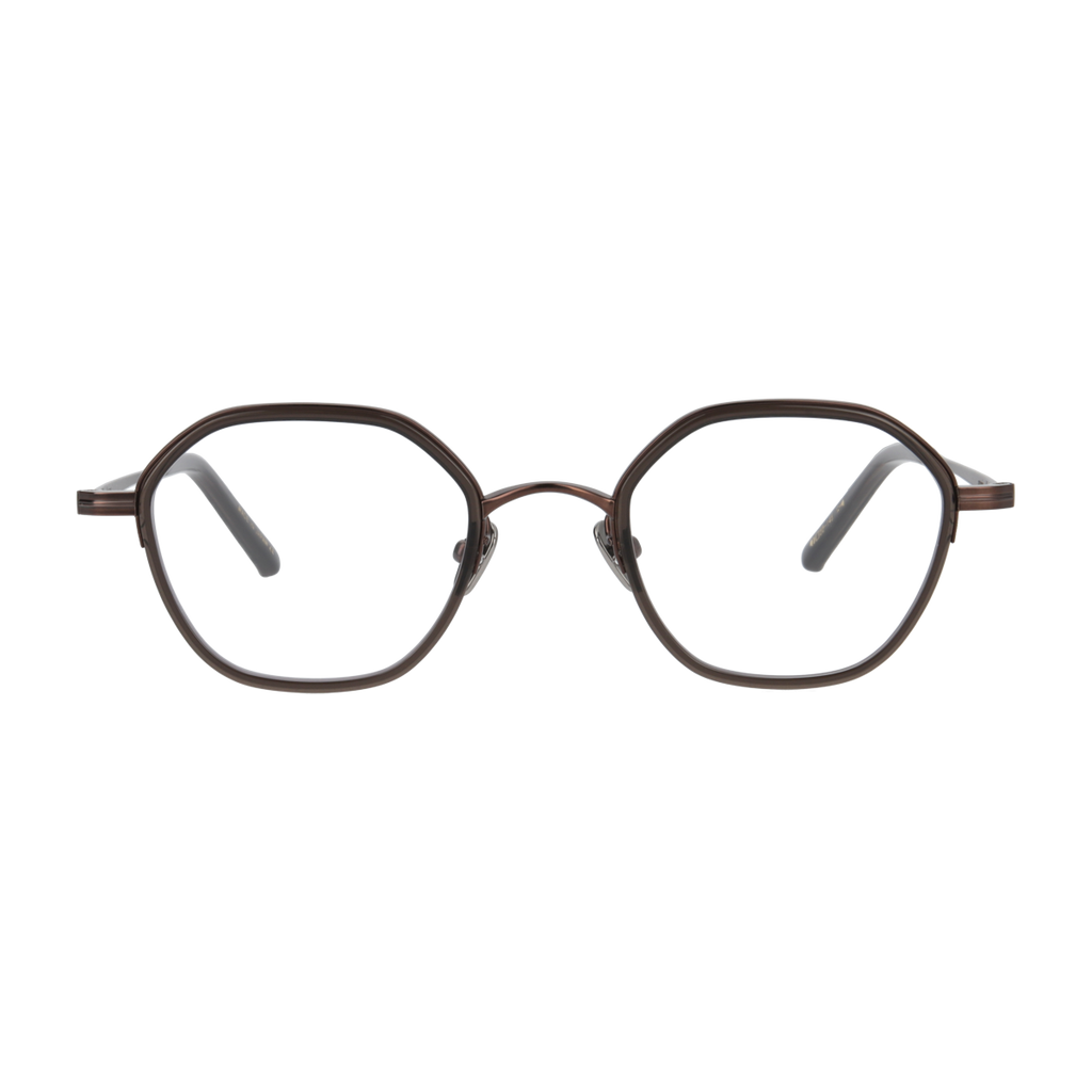antonin　brown　clear lens