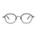 antonin　brown　clear lens