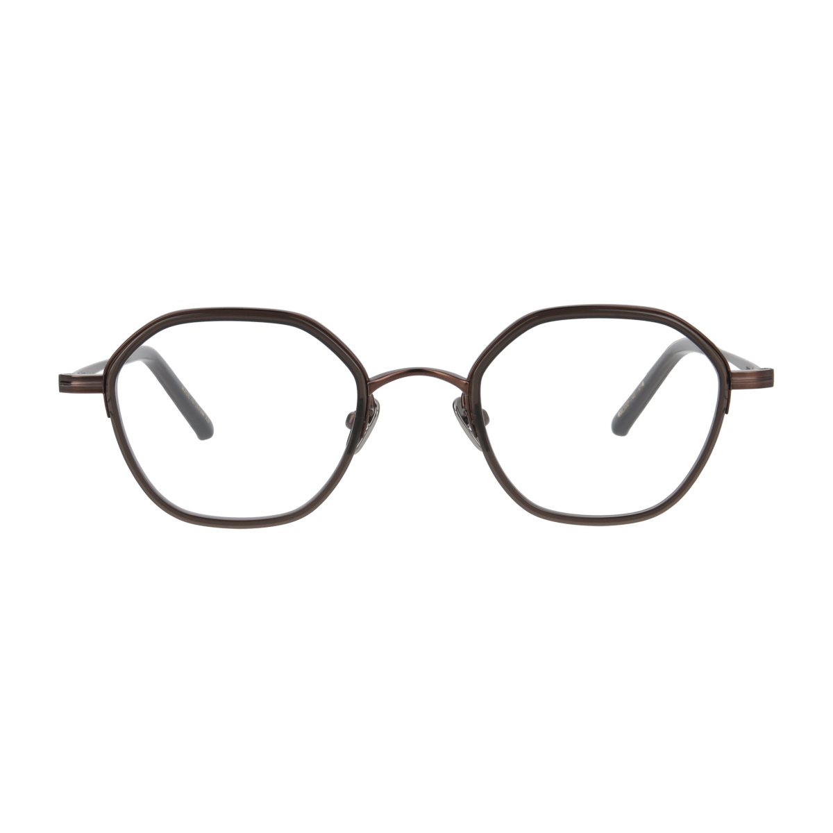 antonin　brown　clear lens