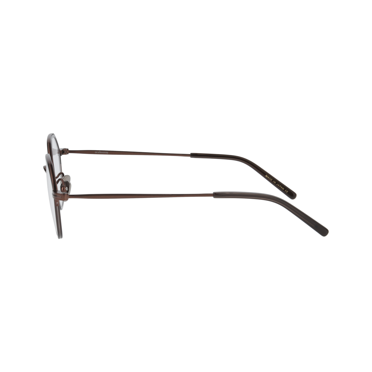 antonin　brown　clear lens