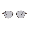 antonin　brown　gray lens