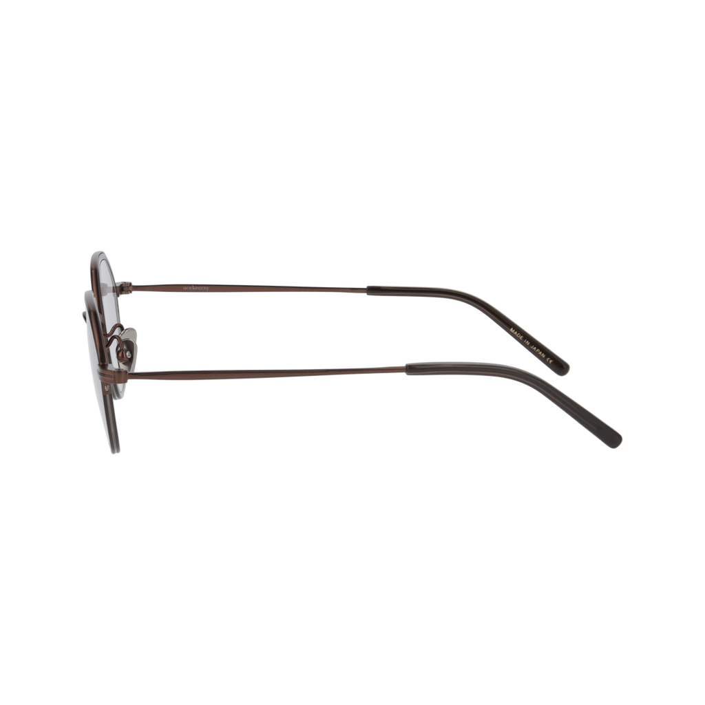 antonin　brown　gray lens