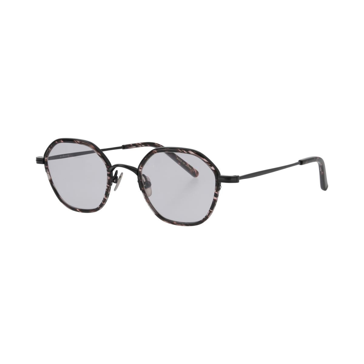 antonin　brown sasa　gray lens
