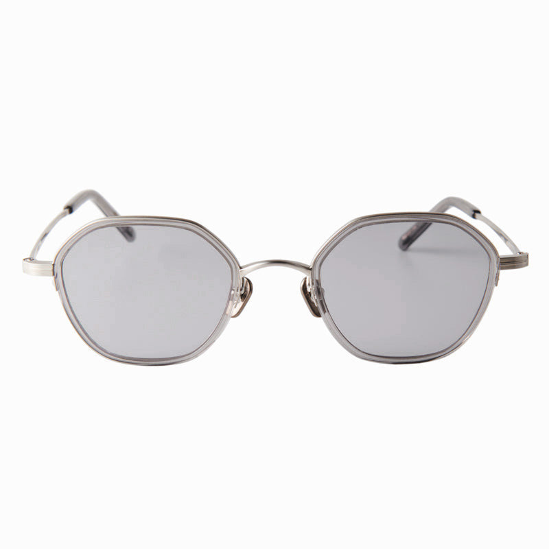 antonin　clear gray　gray lens