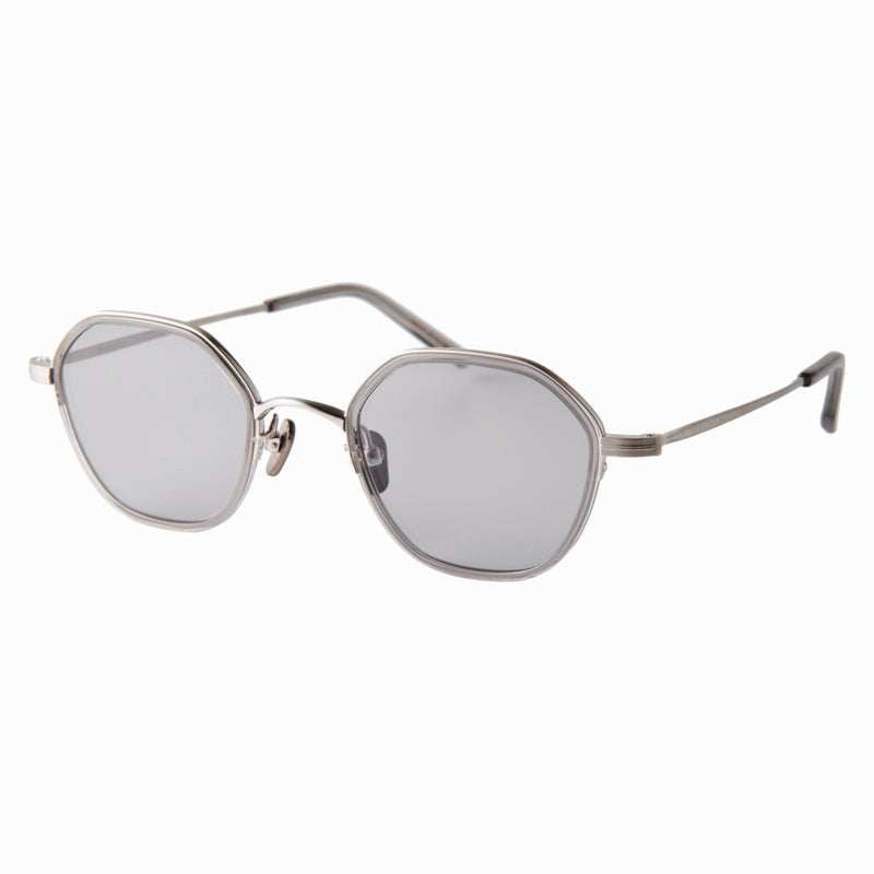 antonin　clear gray　gray lens