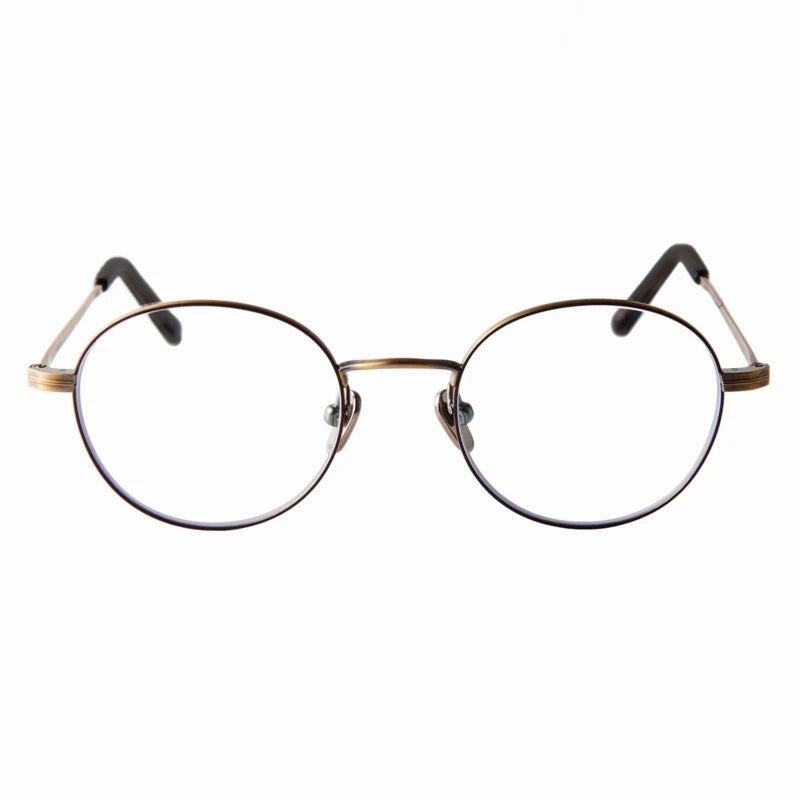 blake　antique gold　clear lens