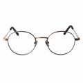 blake　antique gold　clear lens