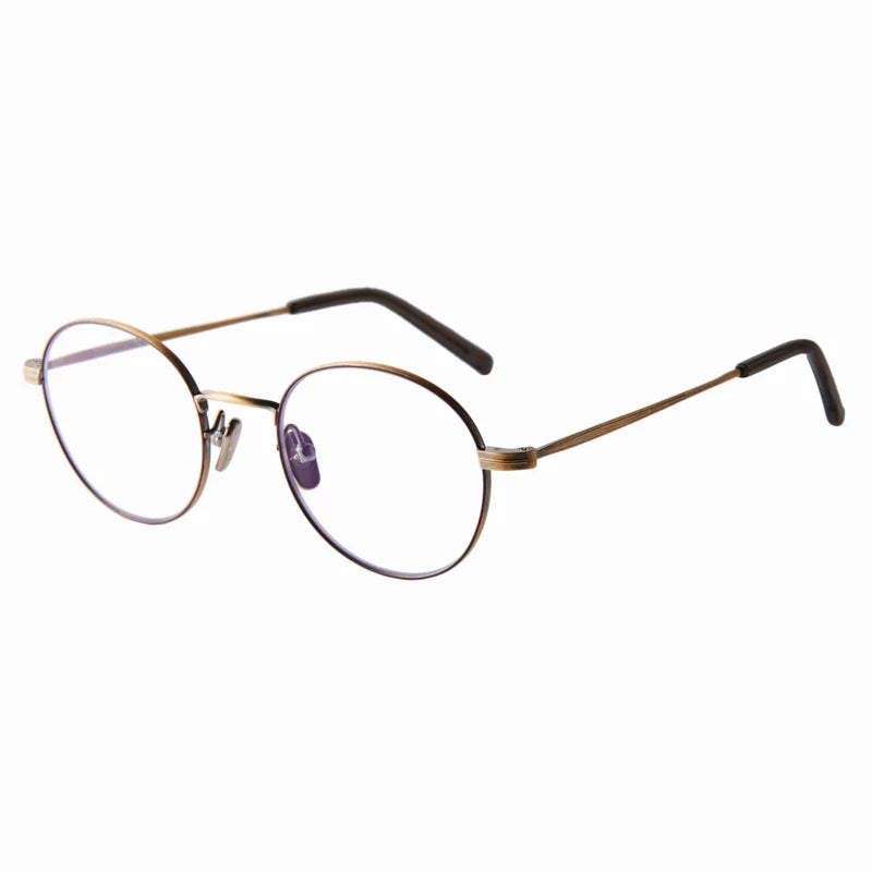 blake　antique gold　clear lens