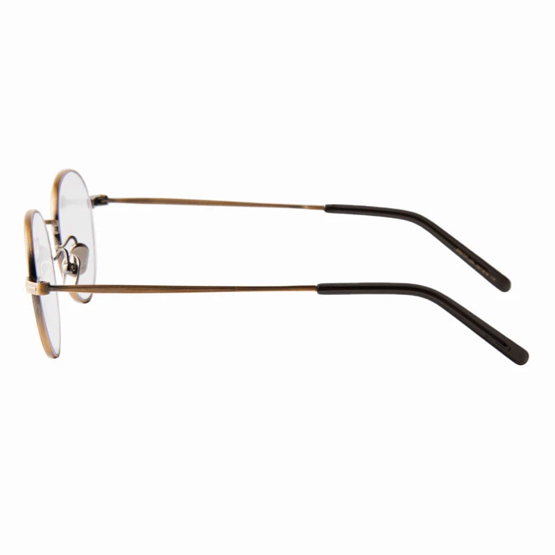 blake　antique gold　clear lens