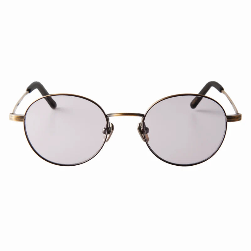 blake　antique gold　gray lens