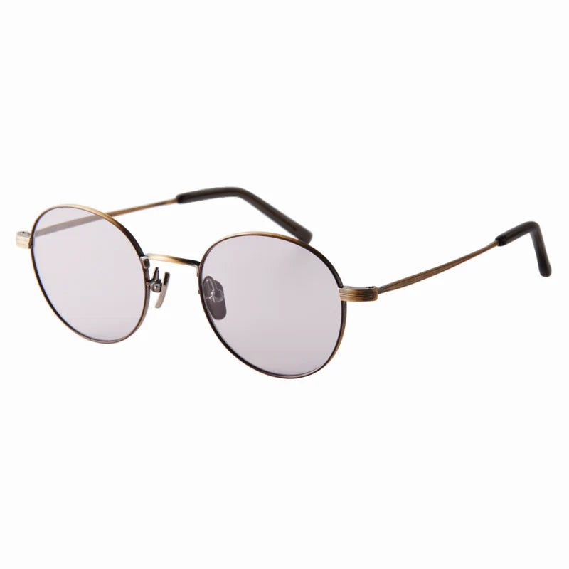 blake　antique gold　gray lens