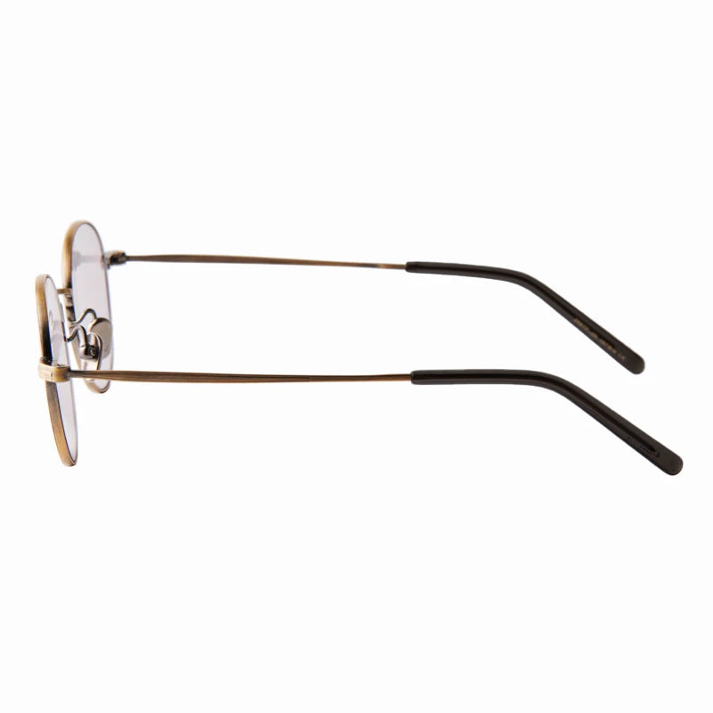 blake　antique gold　gray lens