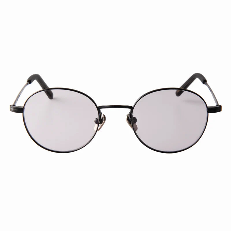 blake　black　gray lens