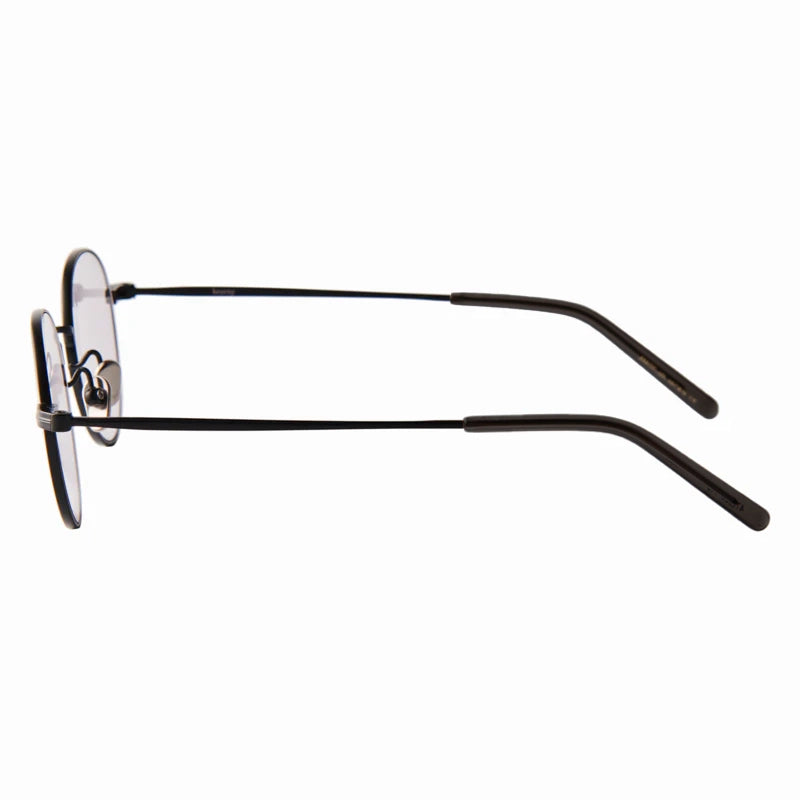 blake　black　gray lens