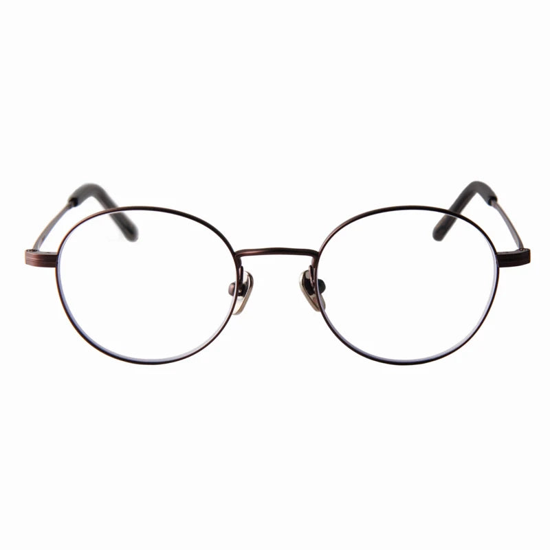 blake　brown　clear lens