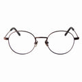 blake　brown　clear lens