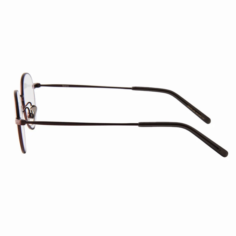 blake　brown　clear lens