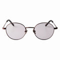 blake　brown　gray lens