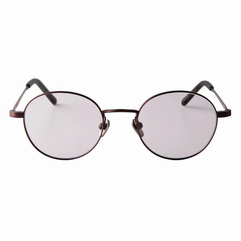 blake　brown　gray lens