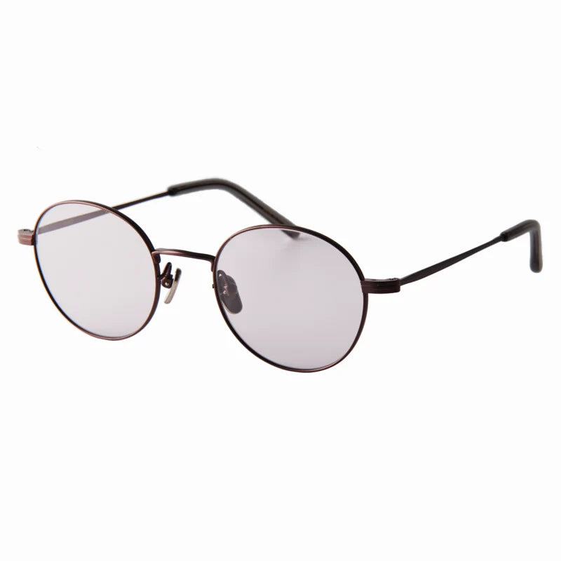 blake　brown　gray lens