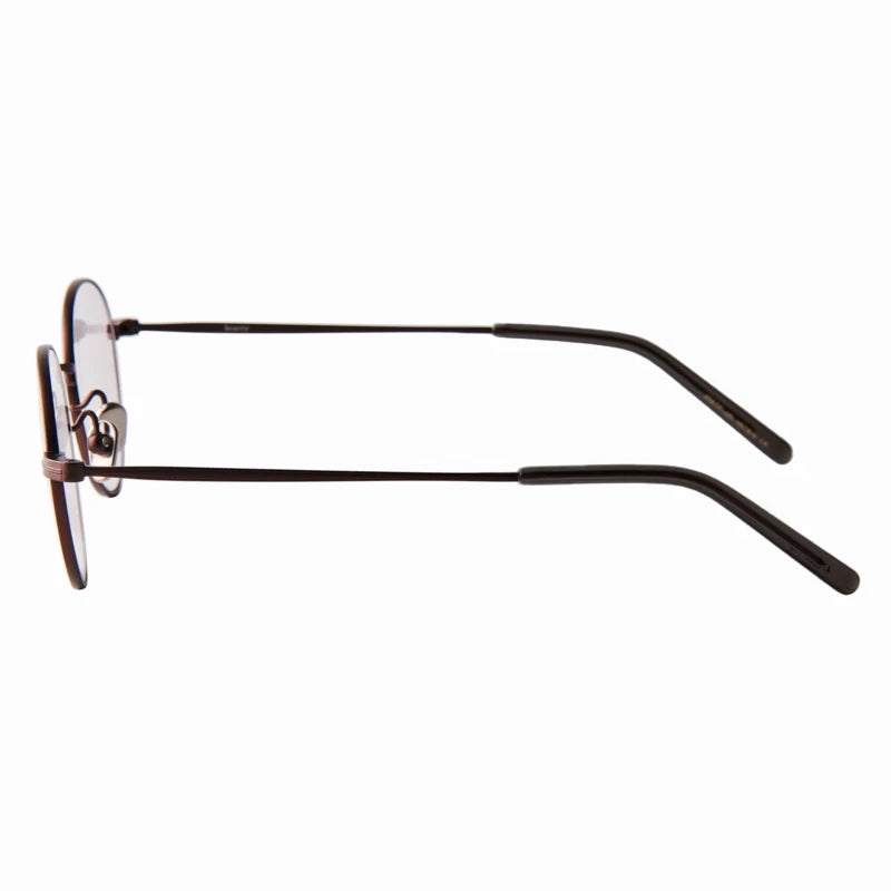 blake　brown　gray lens