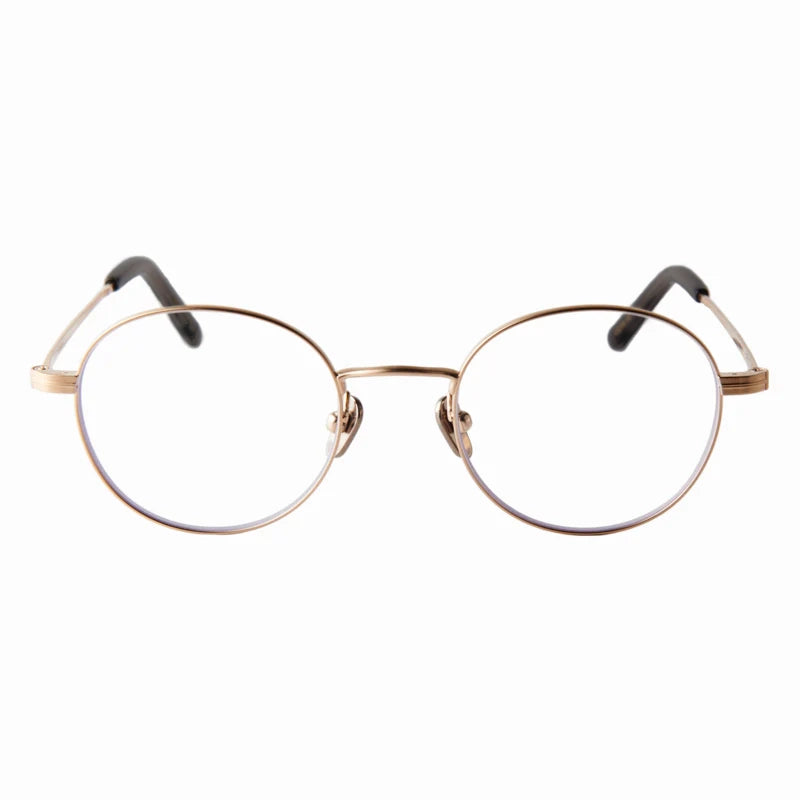 blake　gold　clear lens