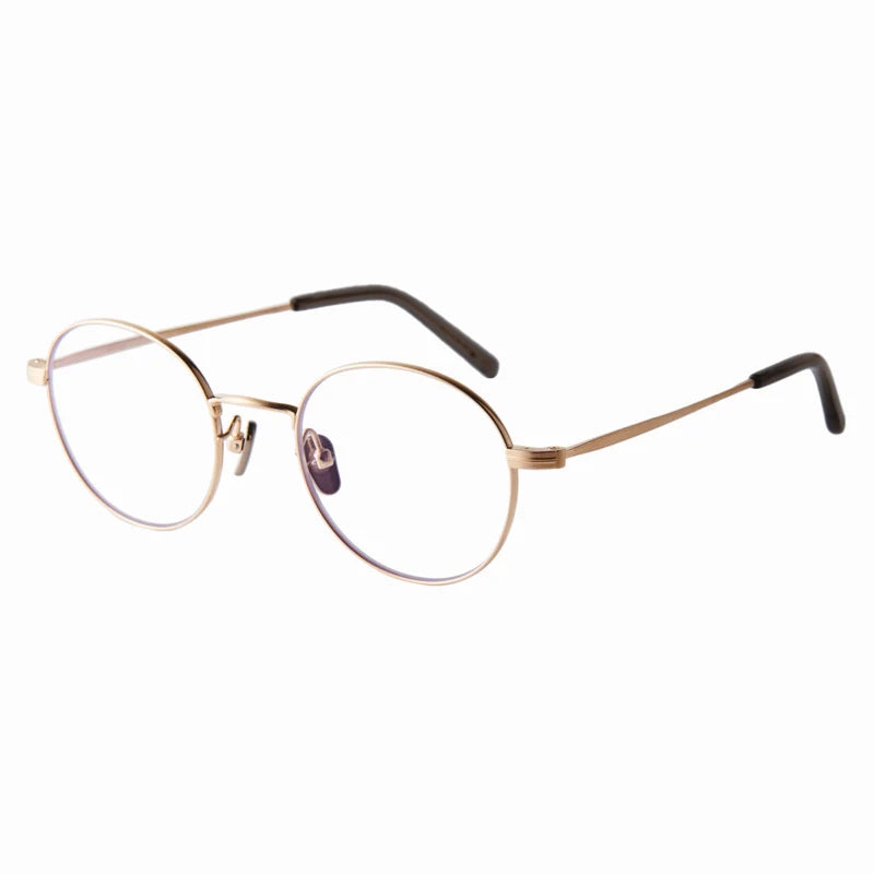 blake　gold　clear lens