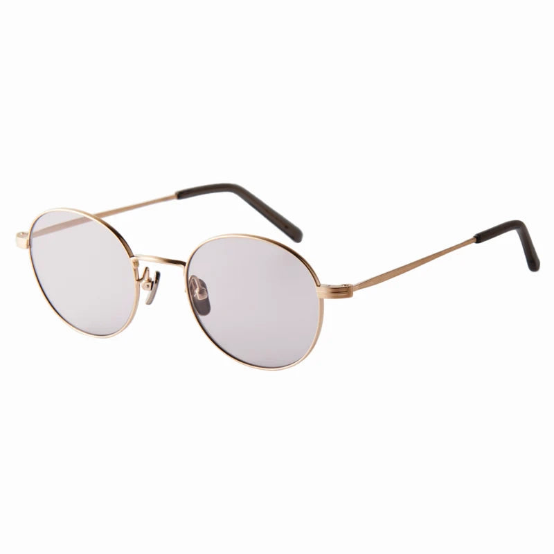 blake　gold　gray lens