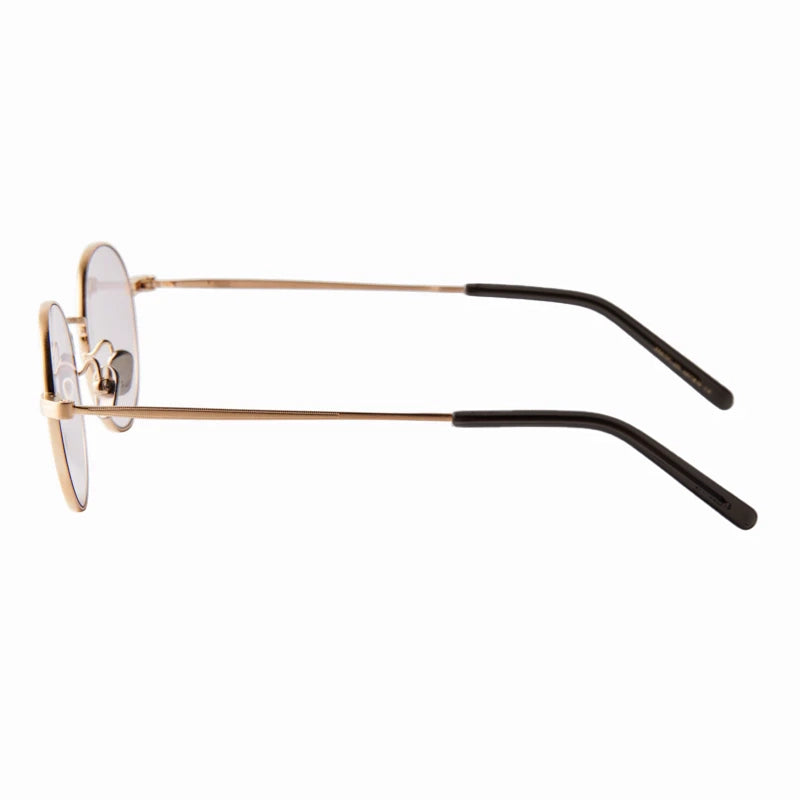 blake　gold　gray lens