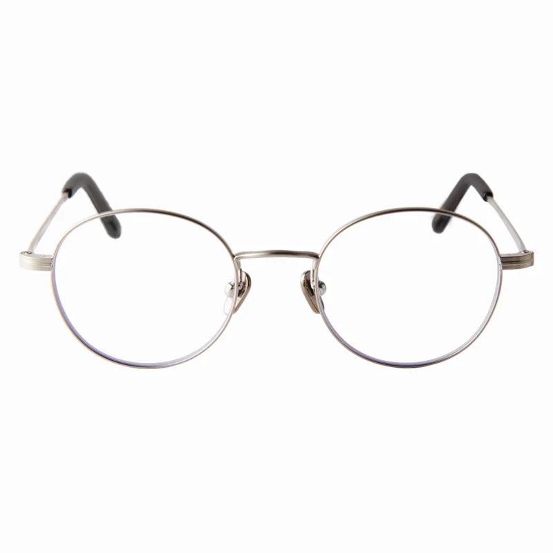blake　silver　clear lens