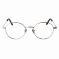 blake　silver　clear lens